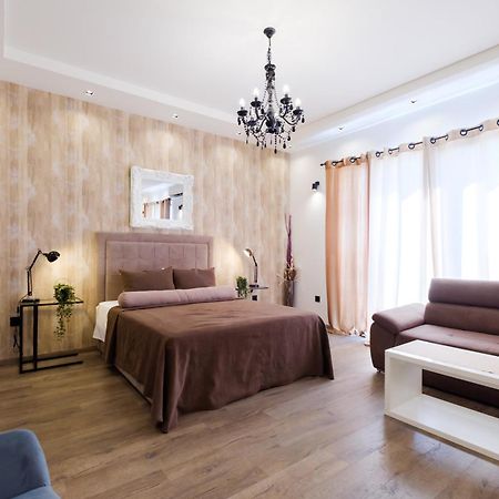 Central Belgrade Apartments Kültér fotó